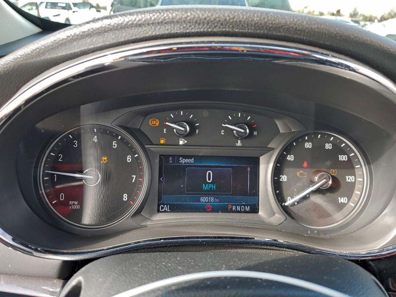 2020 BUICK ENCORE PREFERRED photo 9