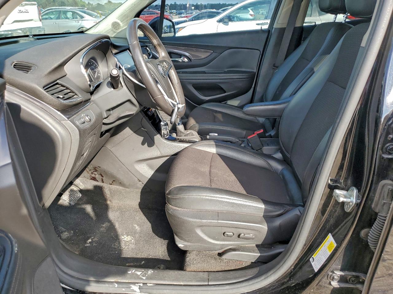 2020 BUICK ENCORE PREFERRED photo 7