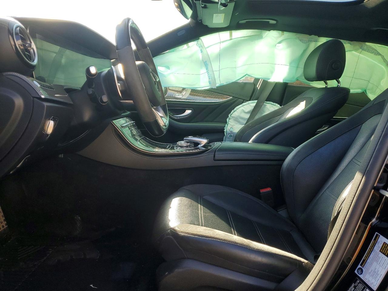 2017 MERCEDES-BENZ E 43 4MATIC AMG photo 13