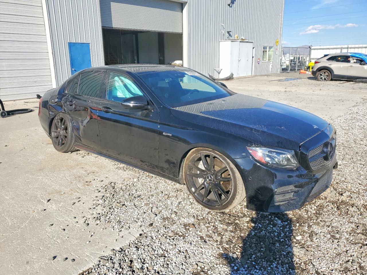 2017 MERCEDES-BENZ E 43 4MATIC AMG photo 7