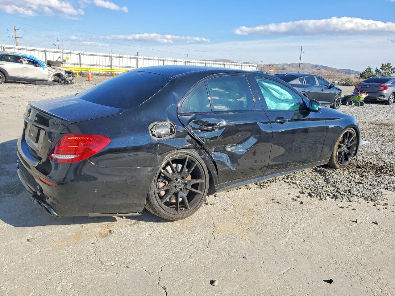 2017 MERCEDES-BENZ E 43 4MATIC AMG photo 5
