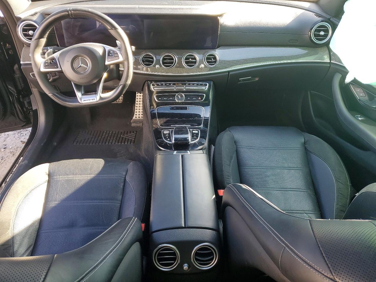 2017 MERCEDES-BENZ E 43 4MATIC AMG photo 15