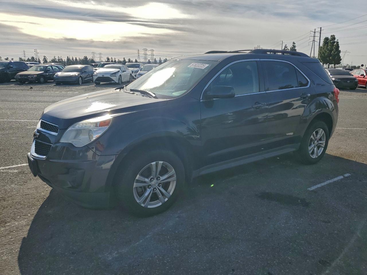 2015 CHEVROLET EQUINOX