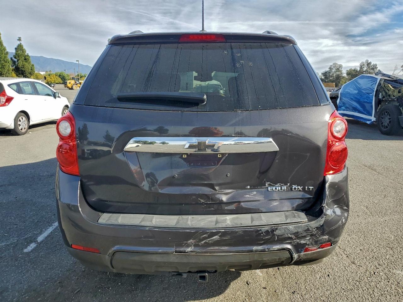 2015 CHEVROLET EQUINOX LT photo 6