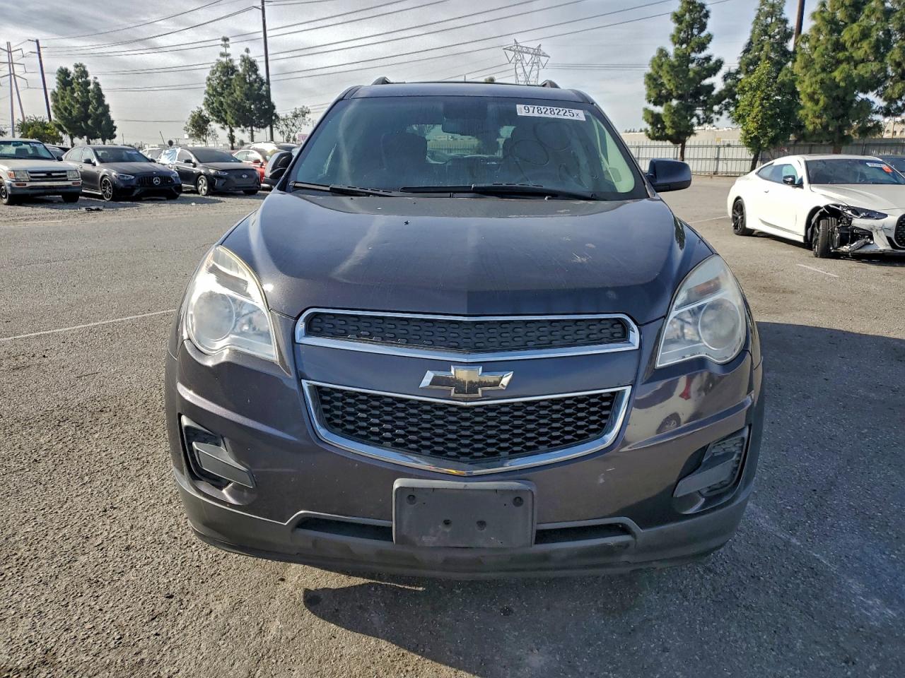 2015 CHEVROLET EQUINOX LT photo 5