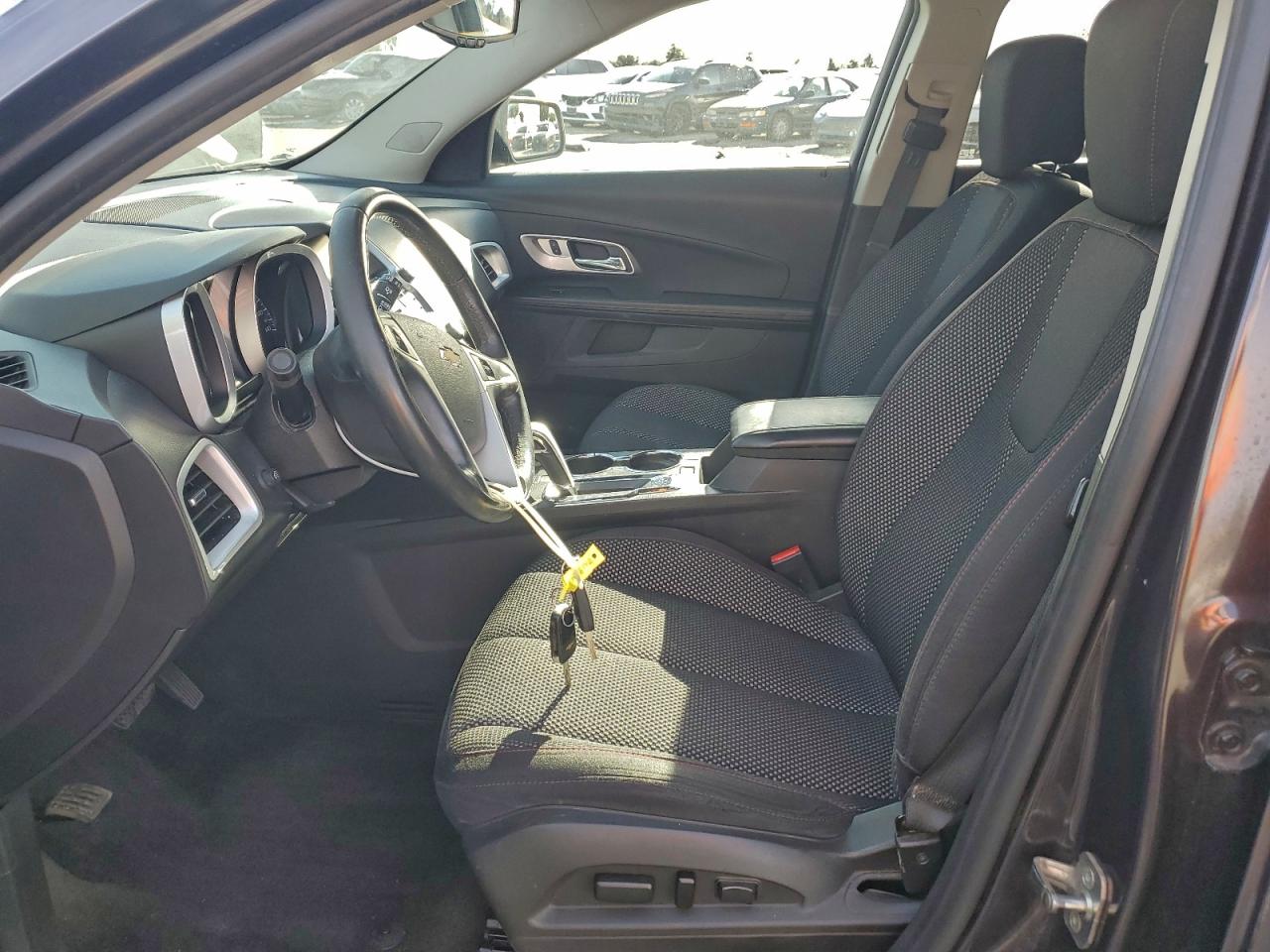 2015 CHEVROLET EQUINOX LT photo 7