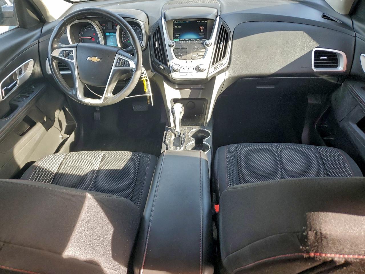 2015 CHEVROLET EQUINOX LT photo 8
