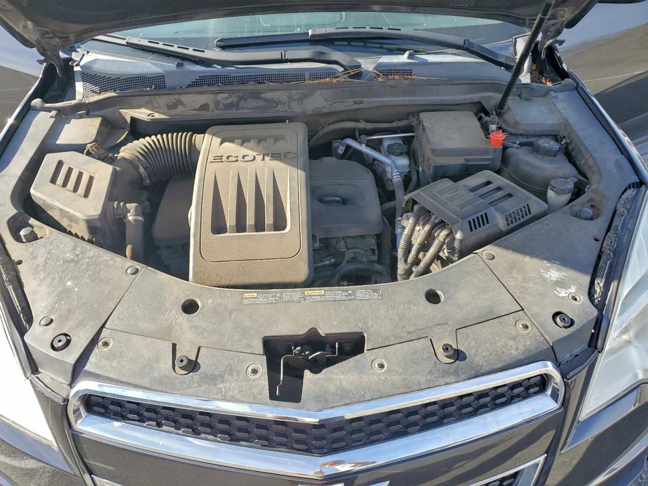 2015 CHEVROLET EQUINOX LT photo 12