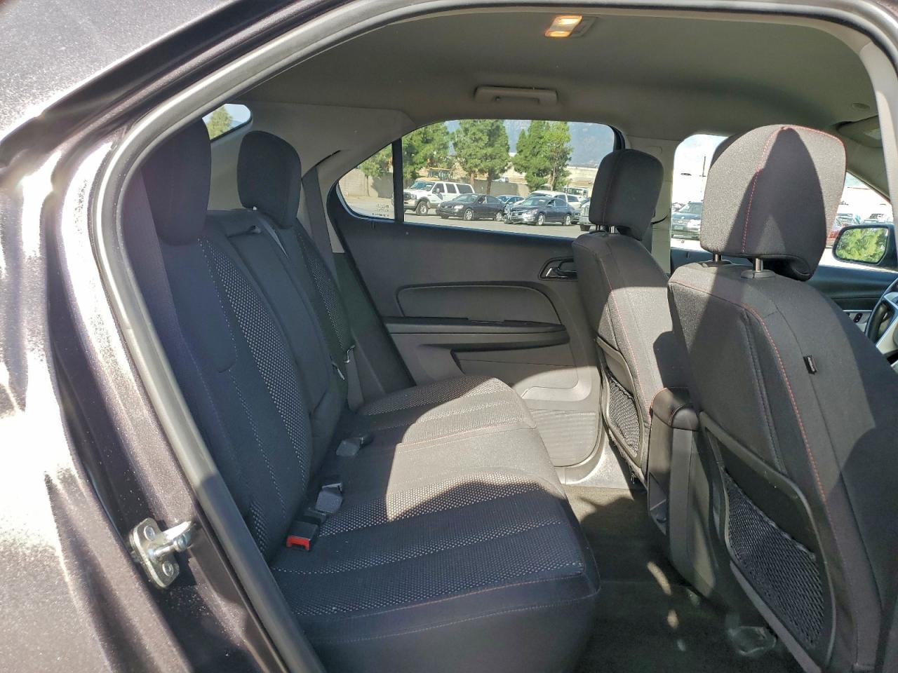 2015 CHEVROLET EQUINOX LT photo 11