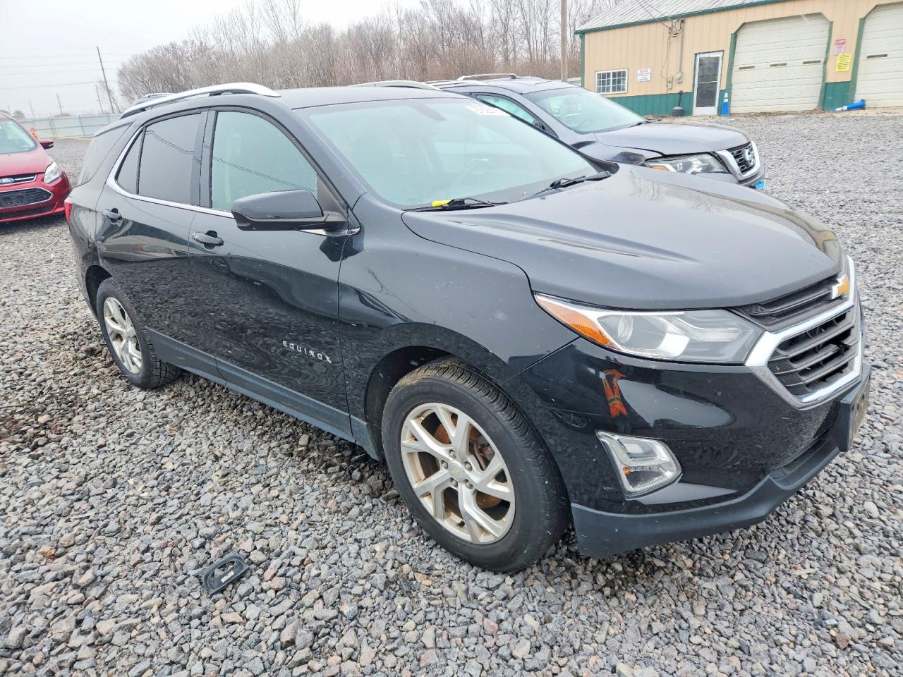 2018 CHEVROLET EQUINOX LT photo 4