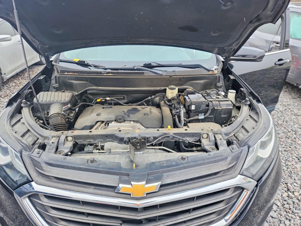 2018 CHEVROLET EQUINOX LT photo 11