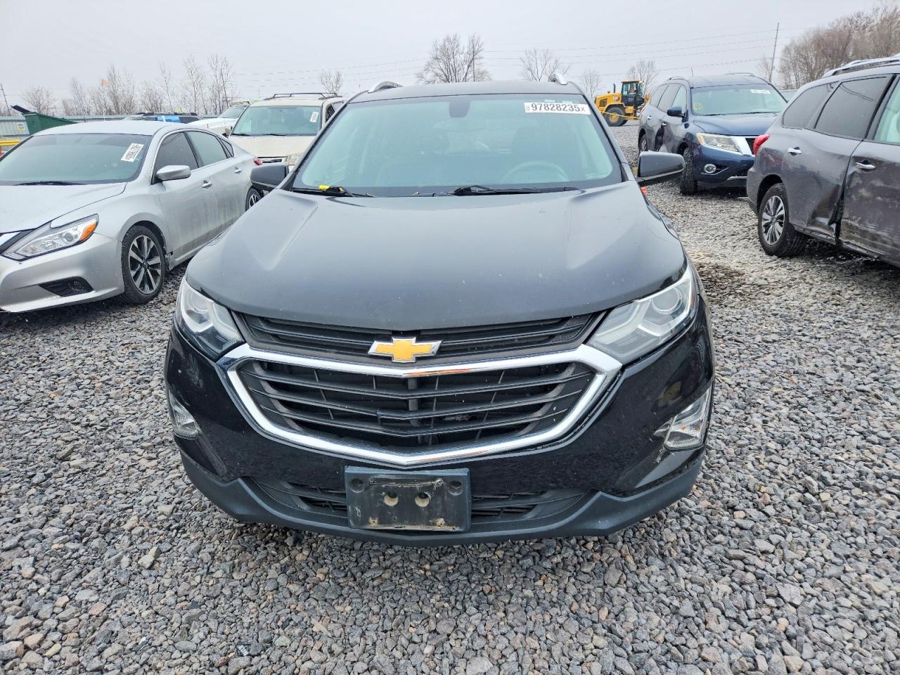 2018 CHEVROLET EQUINOX LT photo 5