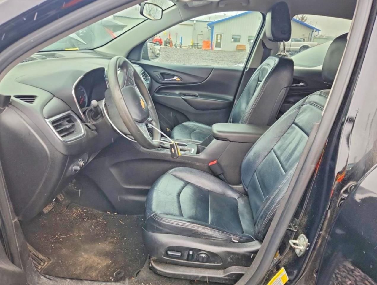 2018 CHEVROLET EQUINOX LT photo 7