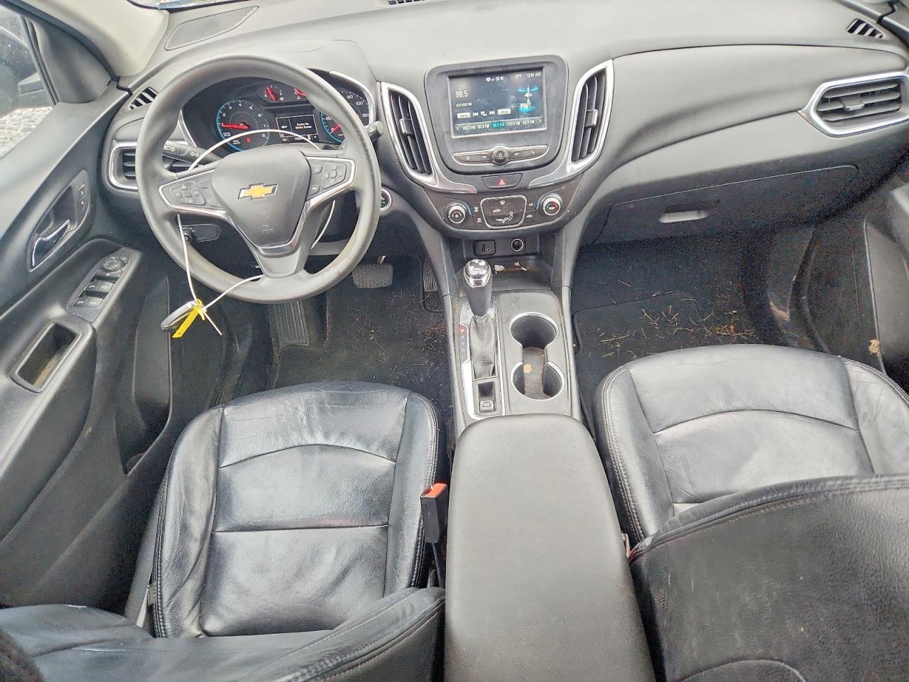 2018 CHEVROLET EQUINOX LT photo 8