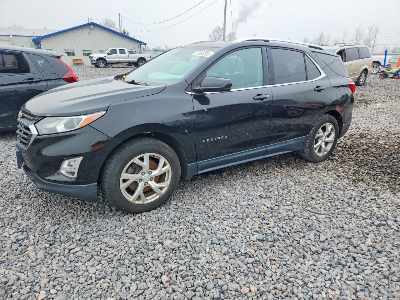 2018 CHEVROLET EQUINOX