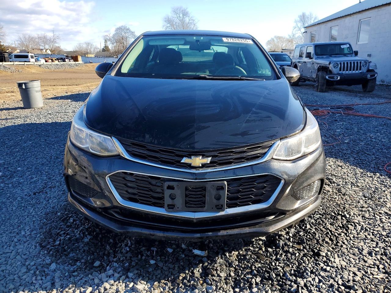 2016 CHEVROLET CRUZE LS photo 5