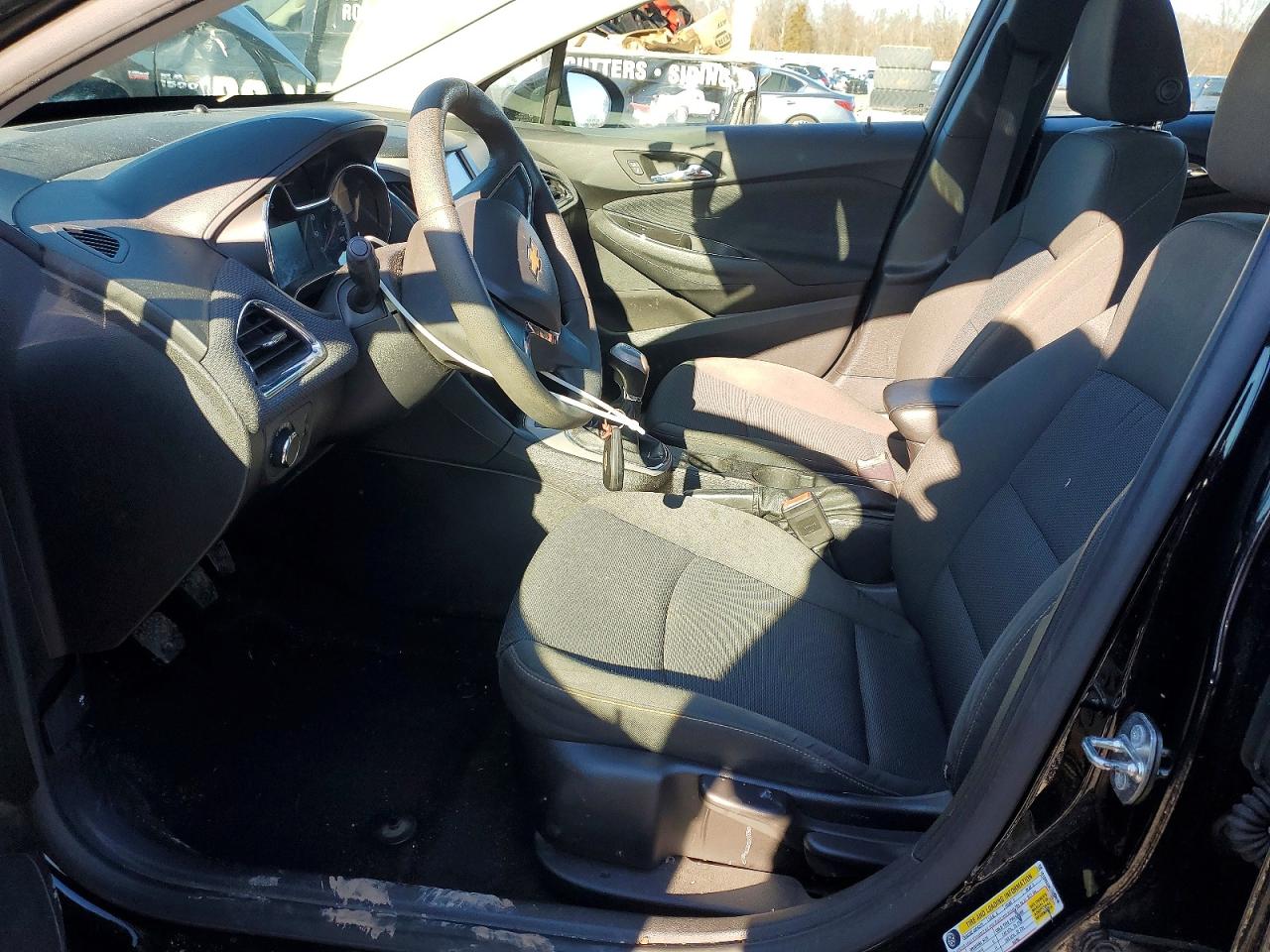 2016 CHEVROLET CRUZE LS photo 7
