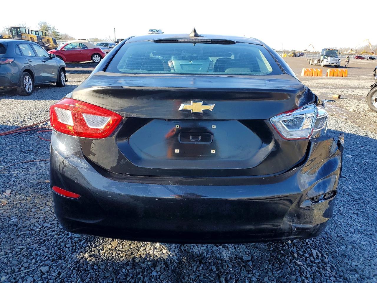 2016 CHEVROLET CRUZE LS photo 6