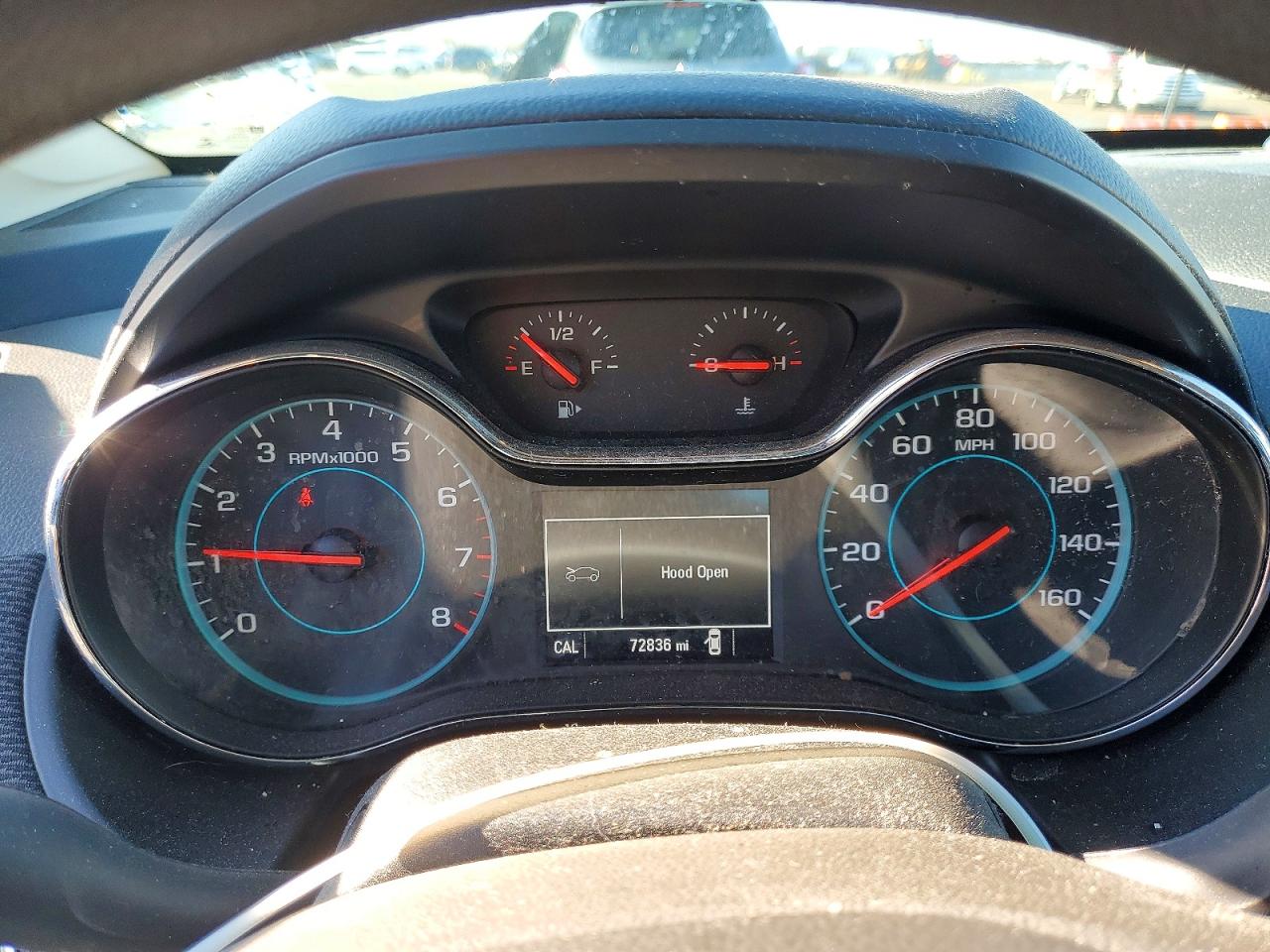 2016 CHEVROLET CRUZE LS photo 9