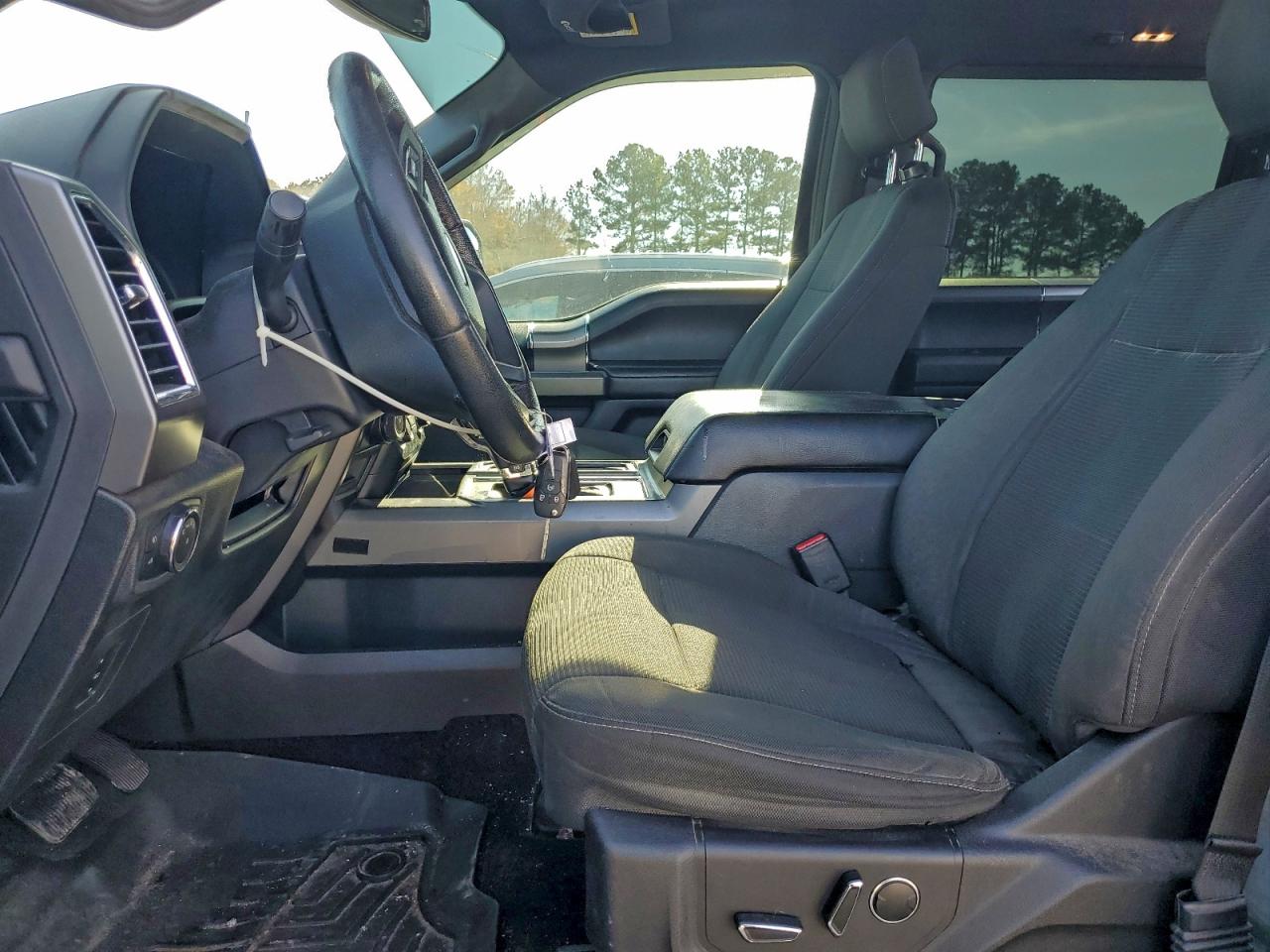 2016 FORD F150 SUPERCREW photo 7