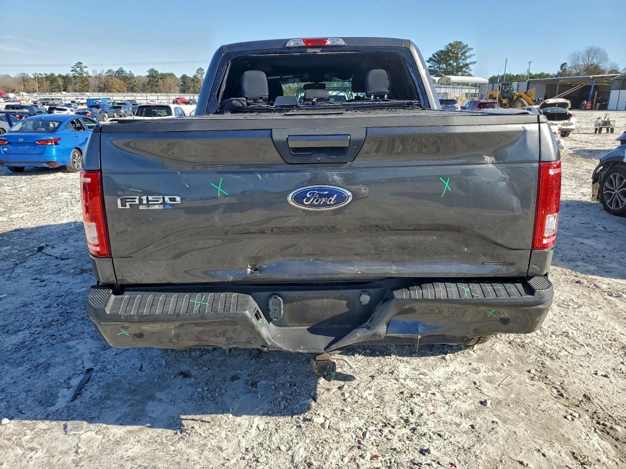 2016 FORD F150 SUPERCREW photo 6