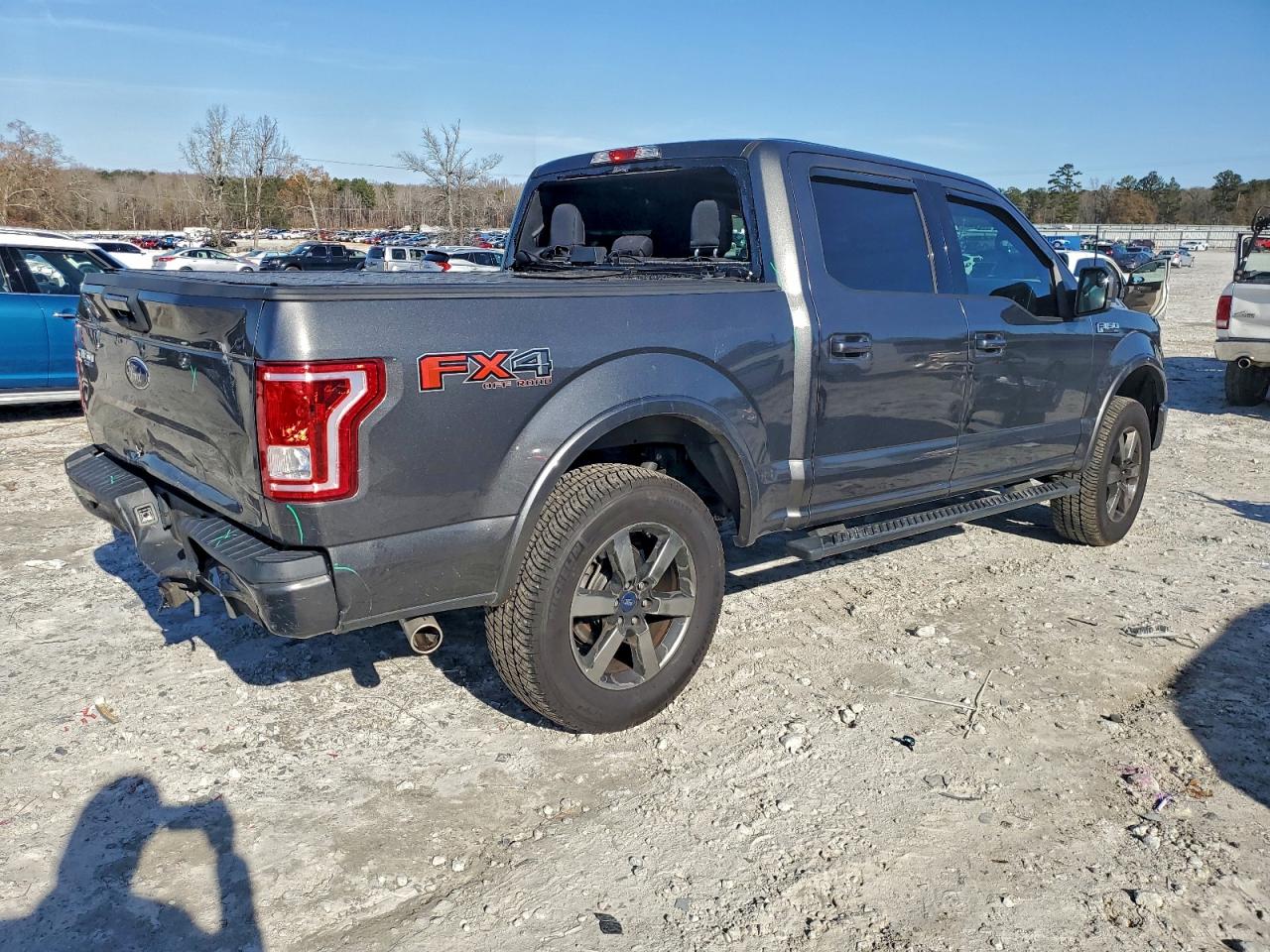 2016 FORD F150 SUPERCREW photo 3