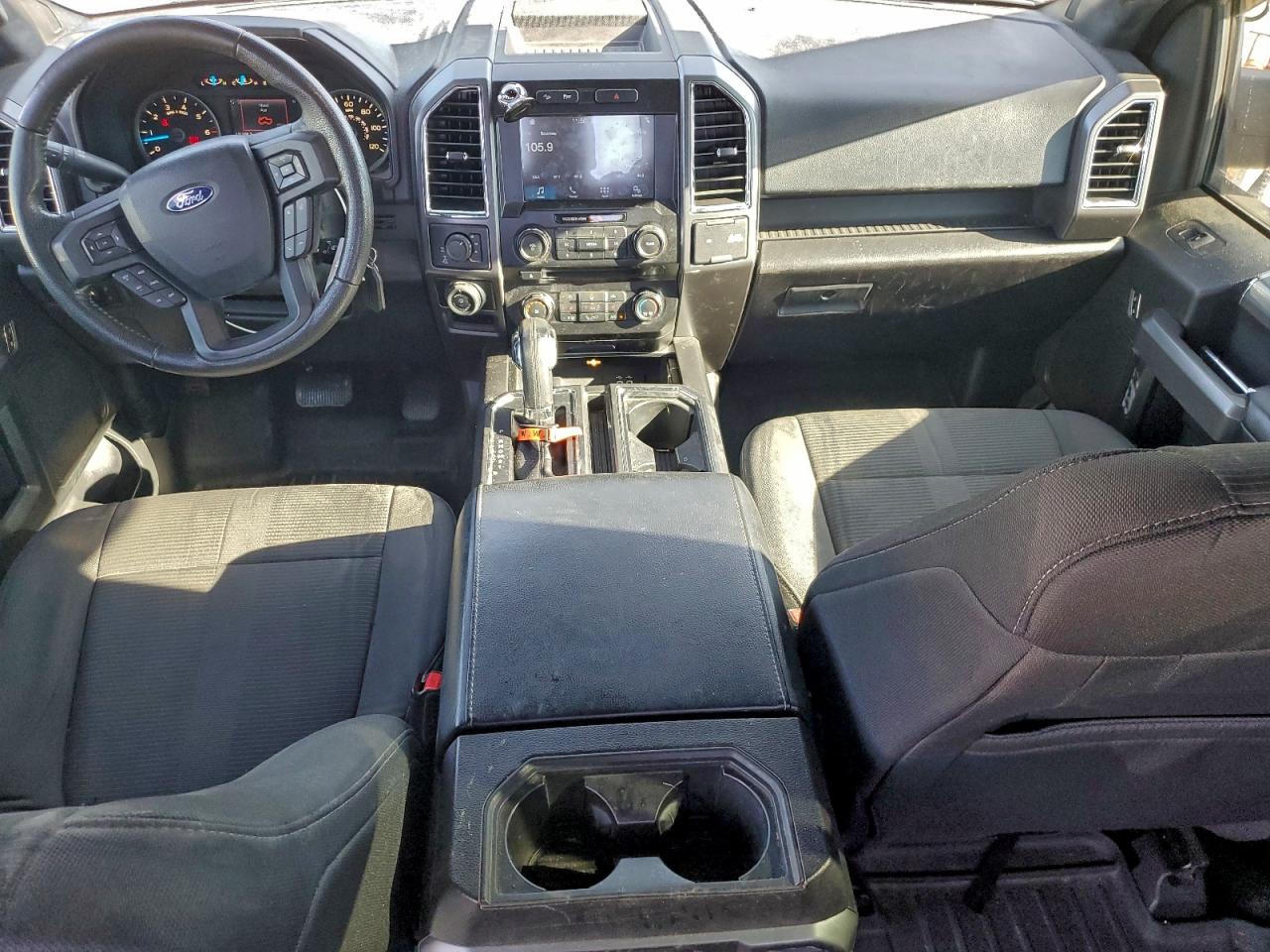 2016 FORD F150 SUPERCREW photo 8