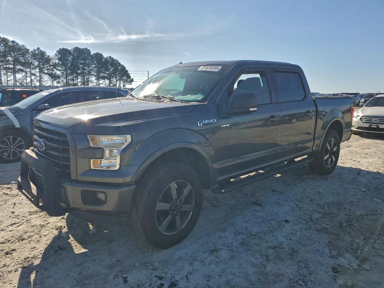 2016 FORD F150