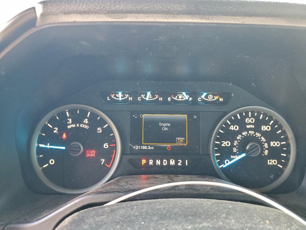 2016 FORD F150 SUPERCREW photo 9