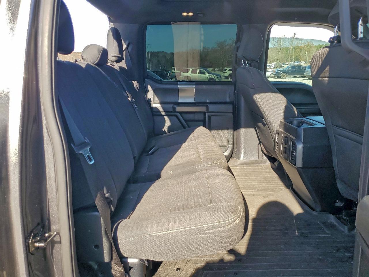 2016 FORD F150 SUPERCREW photo 10
