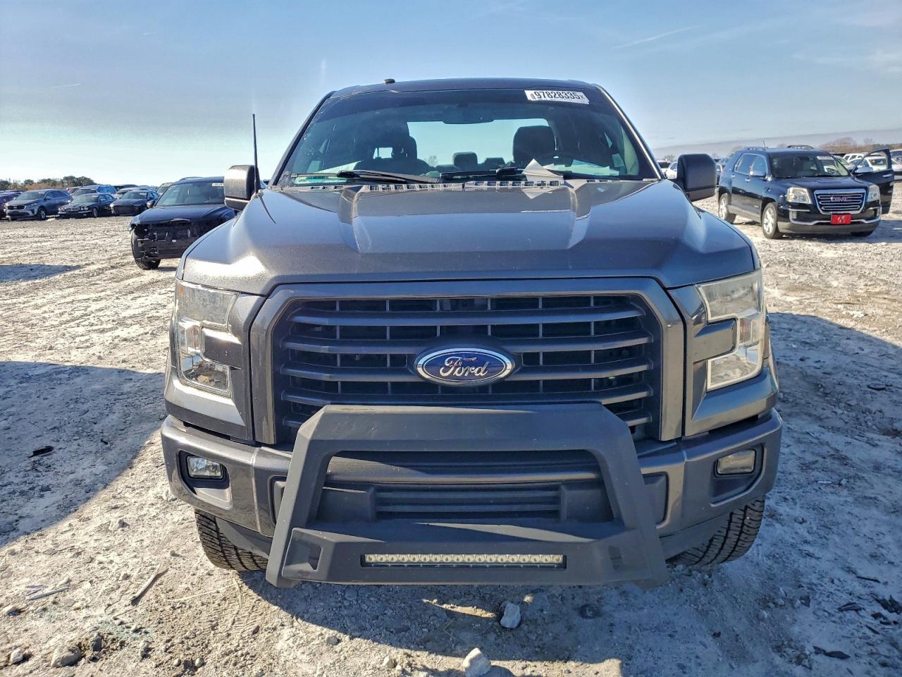 2016 FORD F150 SUPERCREW photo 5