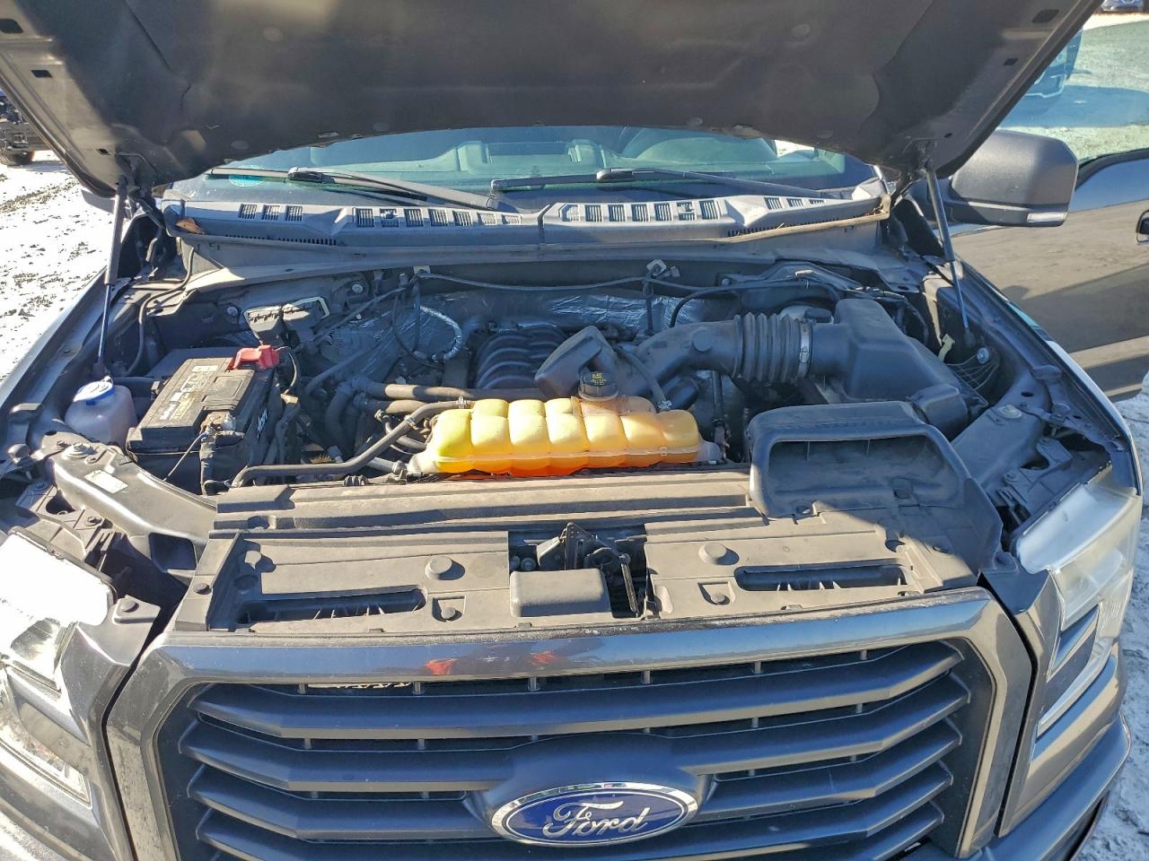 2016 FORD F150 SUPERCREW photo 11