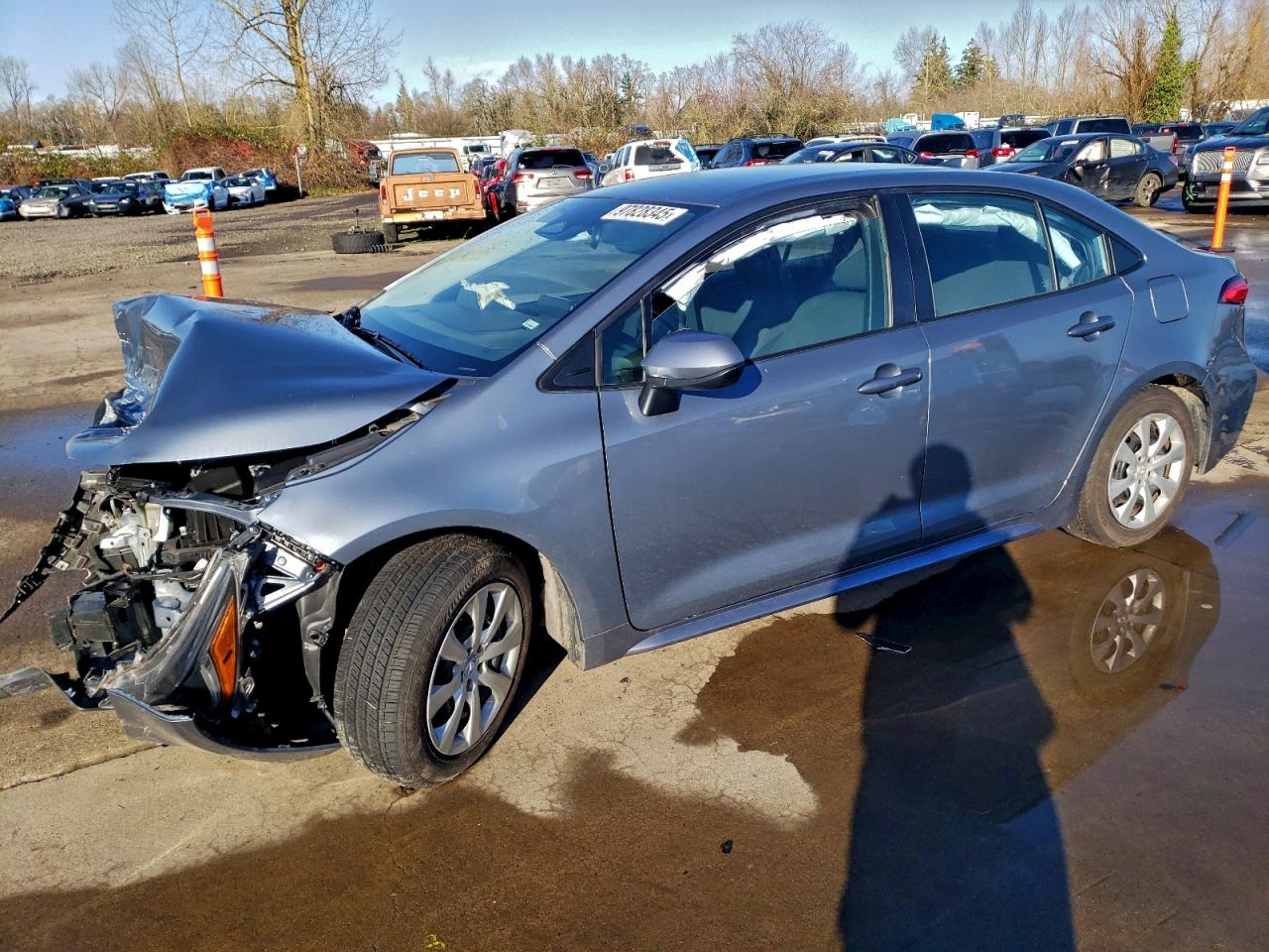 2023 TOYOTA COROLLA