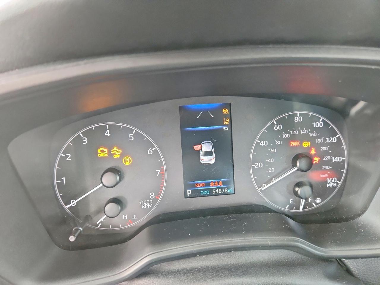 2023 TOYOTA COROLLA LE photo 17