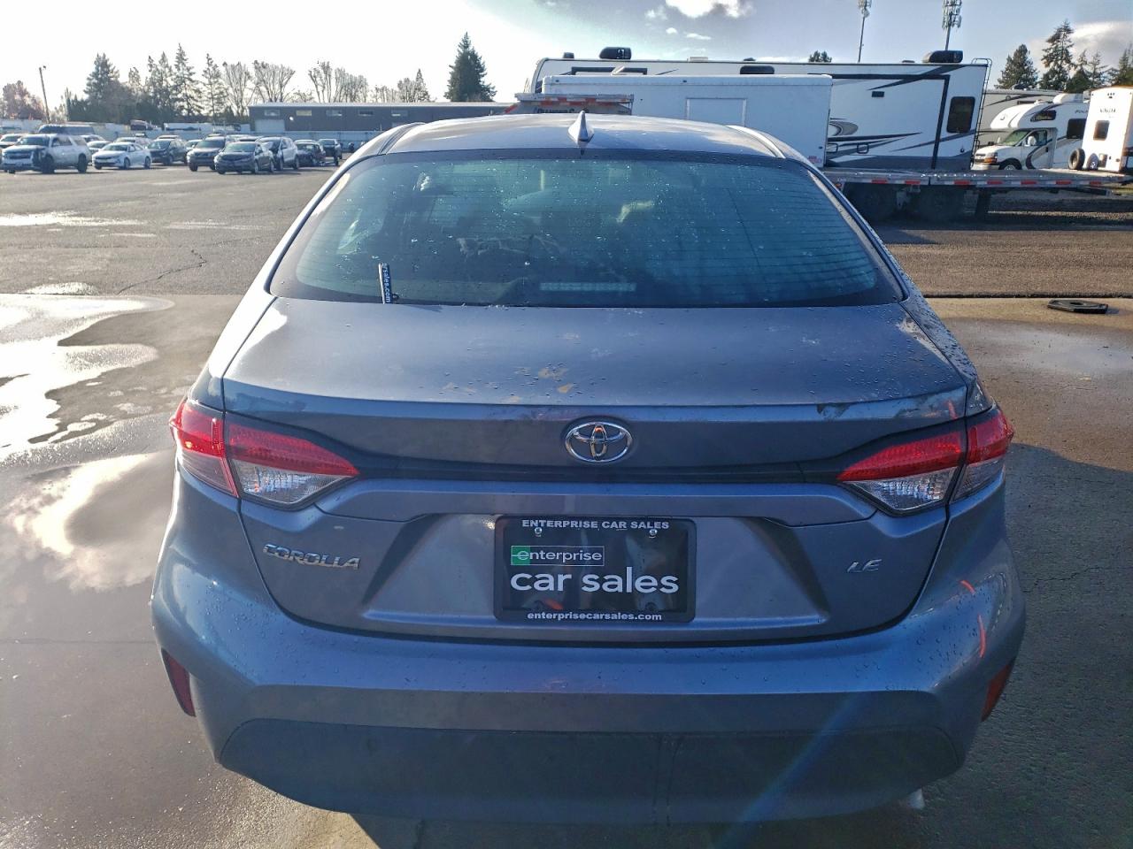 2023 TOYOTA COROLLA LE photo 11