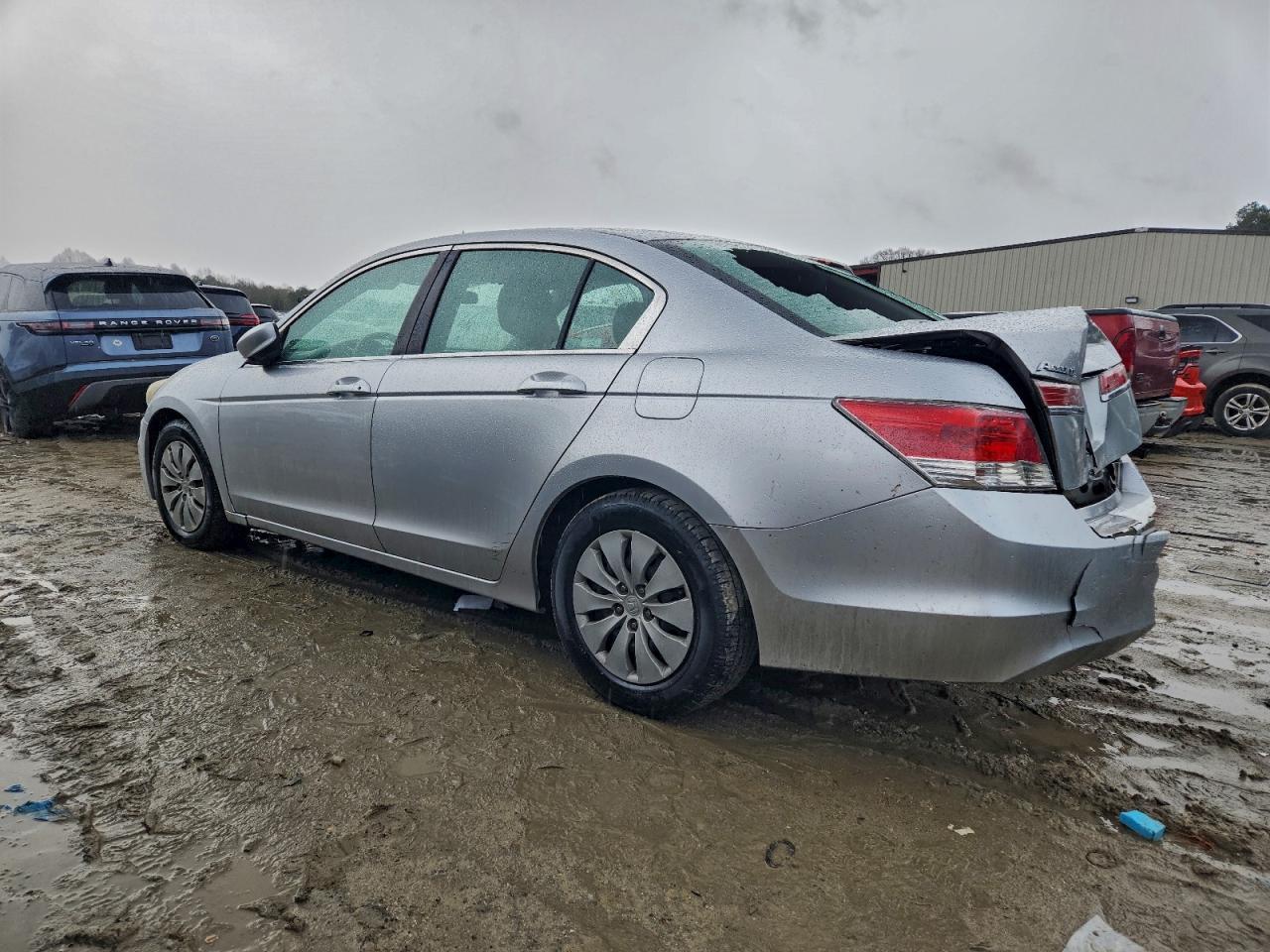2011 HONDA ACCORD LX photo 3