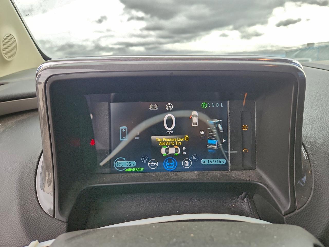 2013 CHEVROLET VOLT photo 17