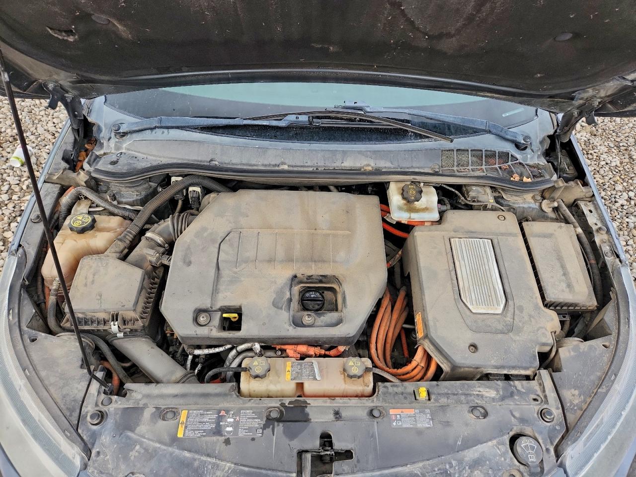 2013 CHEVROLET VOLT photo 21