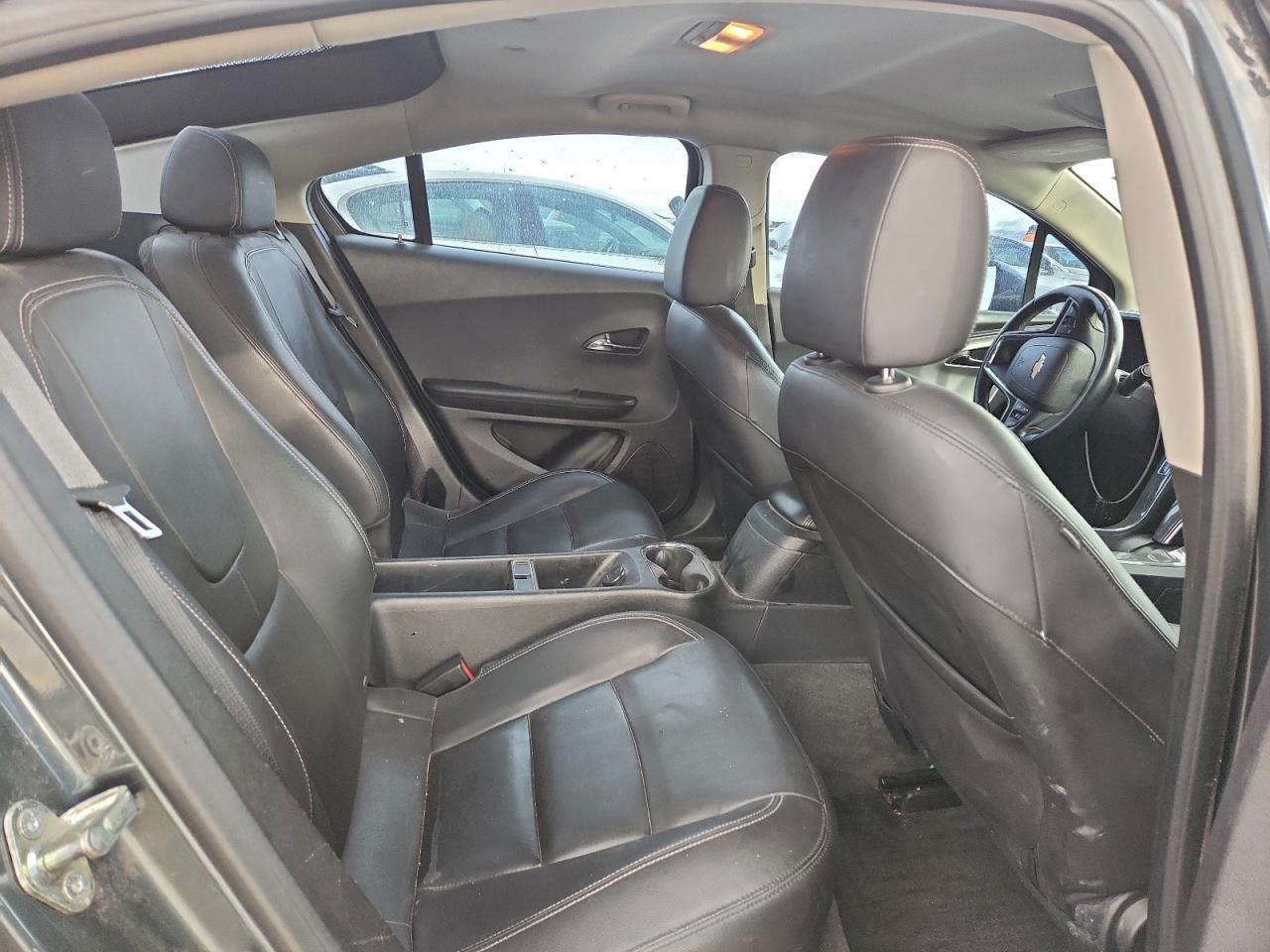 2013 CHEVROLET VOLT photo 19