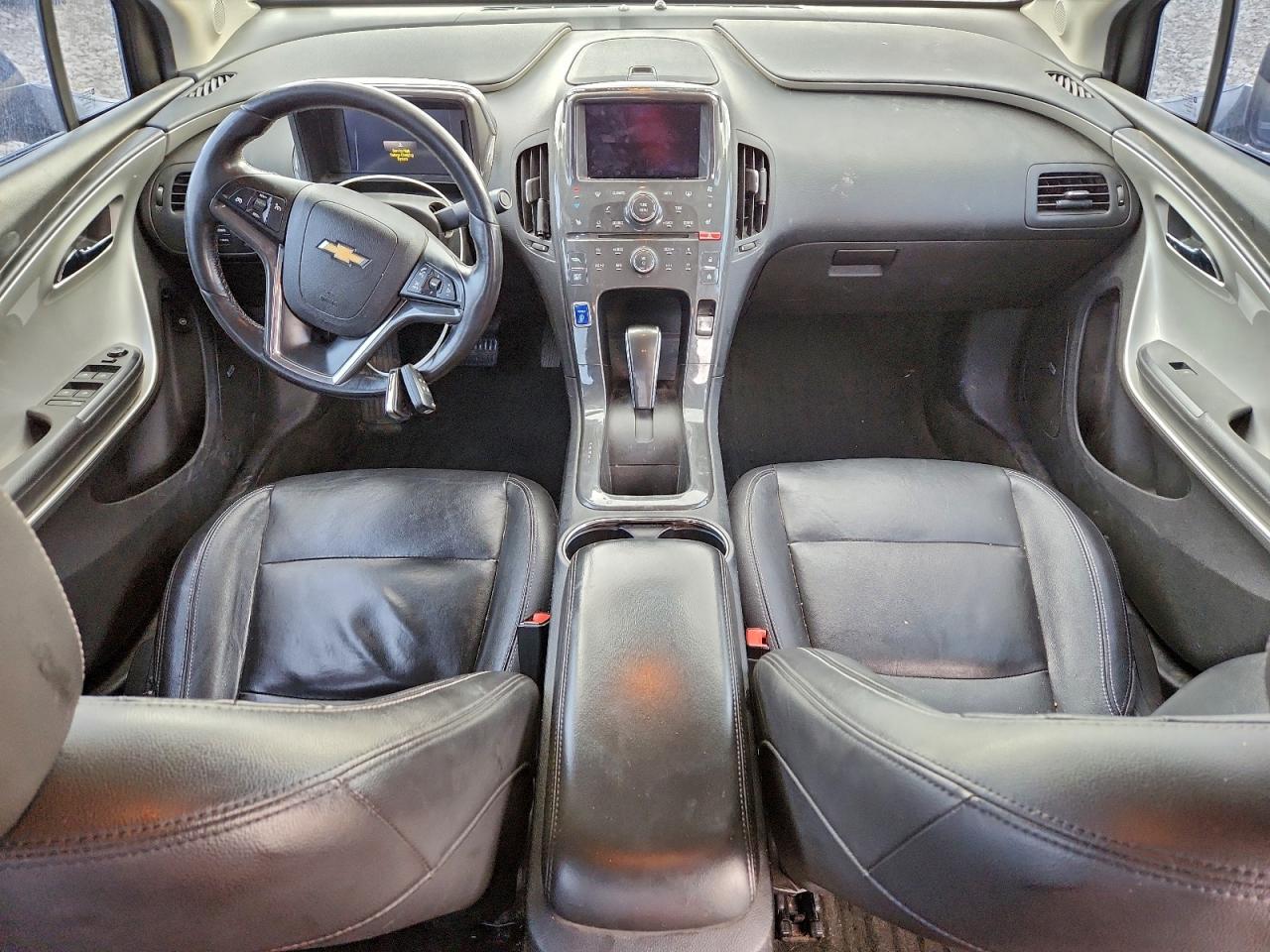 2013 CHEVROLET VOLT photo 15