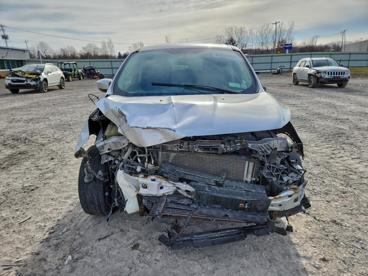 2014 FORD ESCAPE SE photo 13