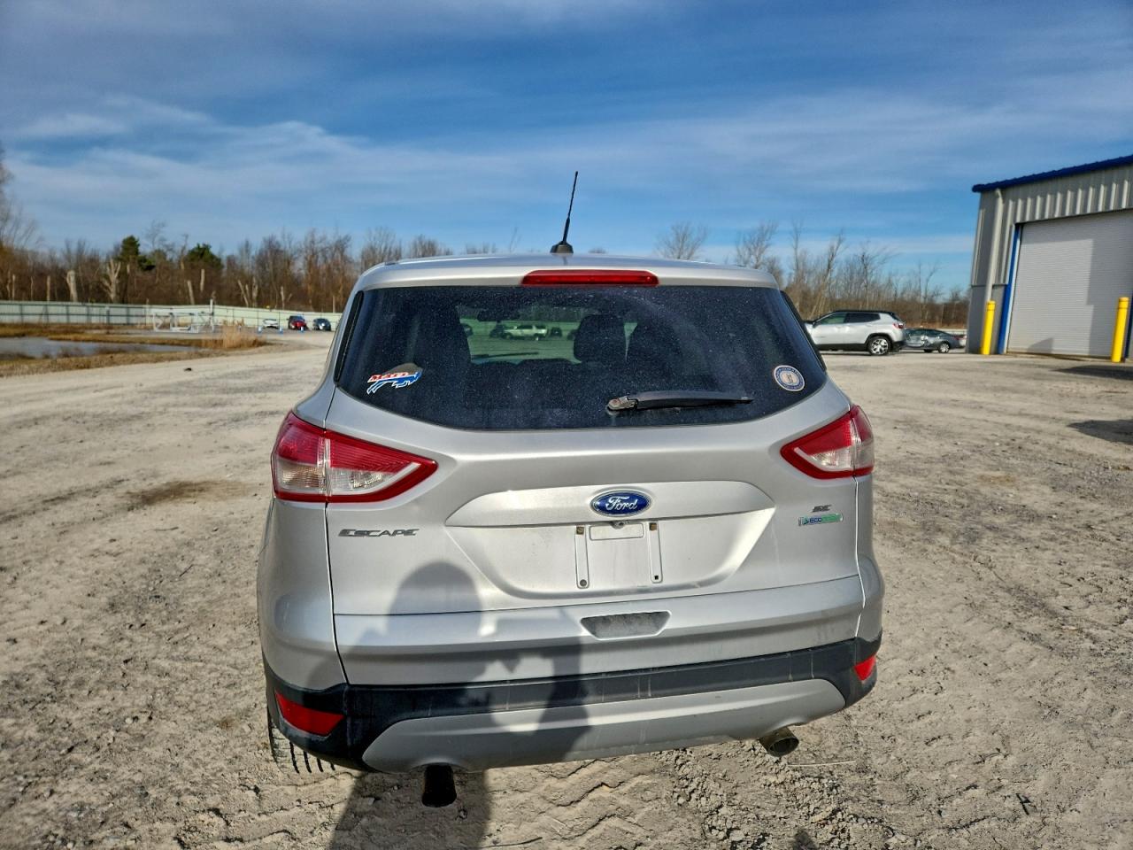 2014 FORD ESCAPE SE photo 16