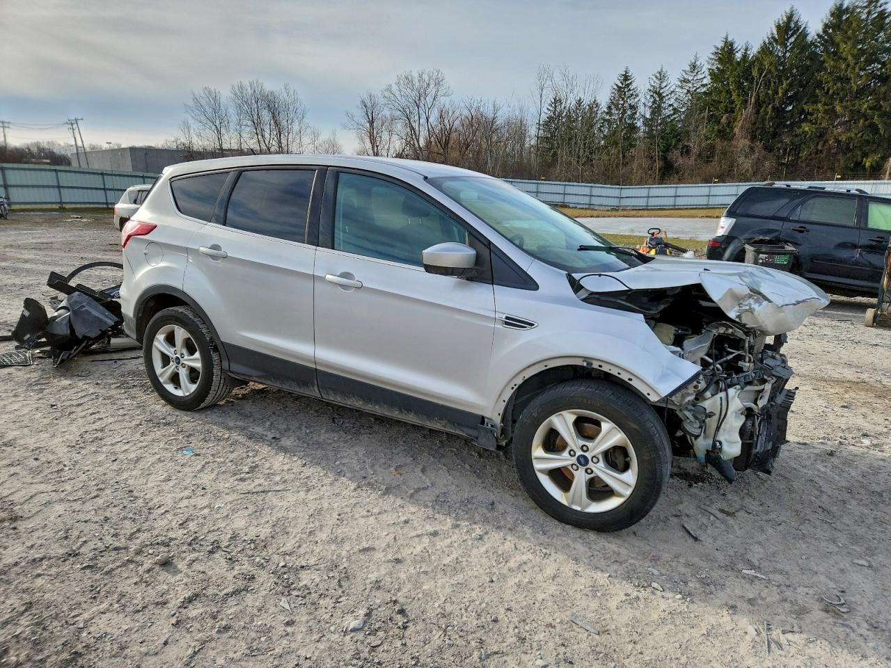 2014 FORD ESCAPE SE photo 10