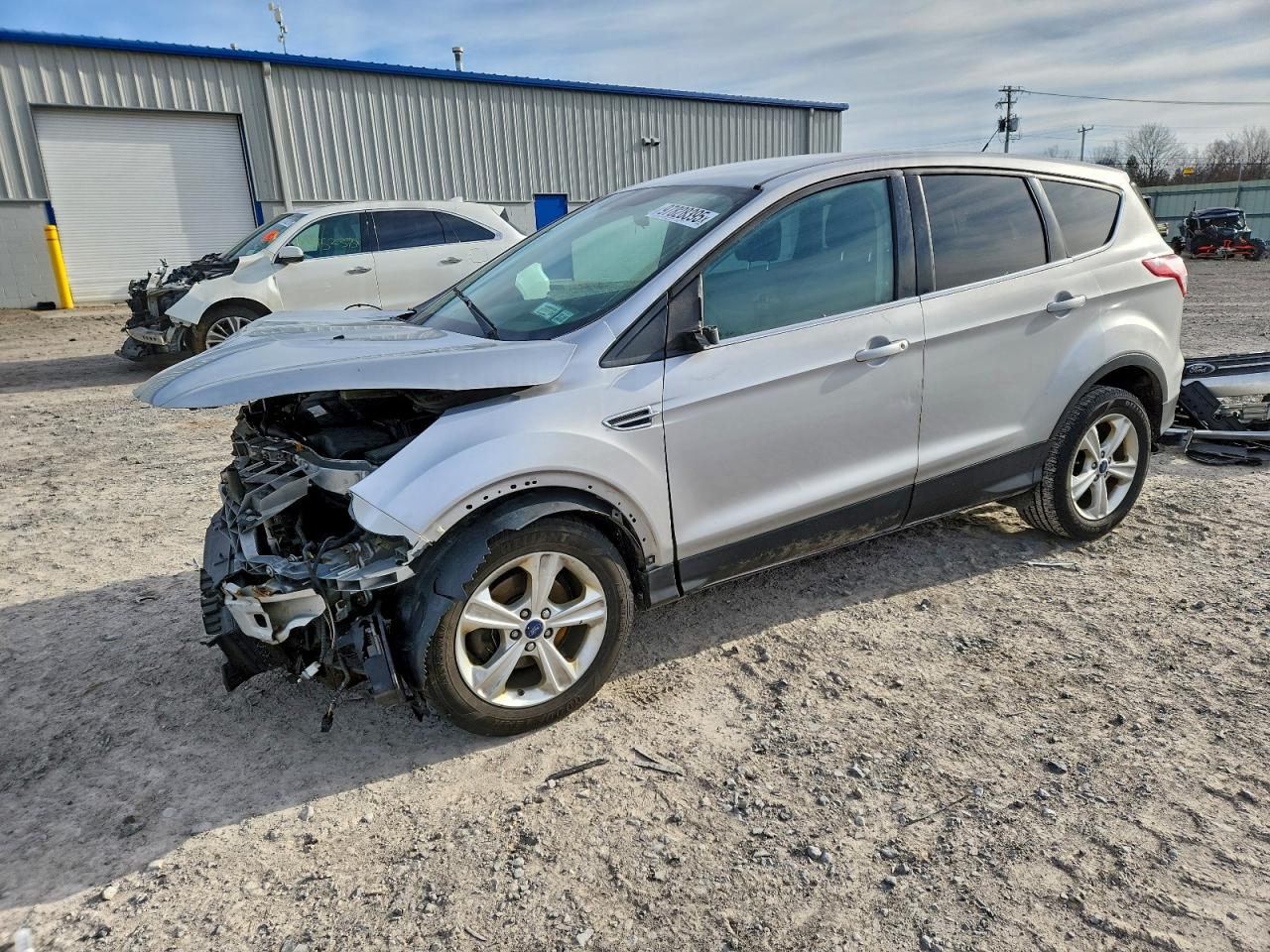 2014 FORD ESCAPE