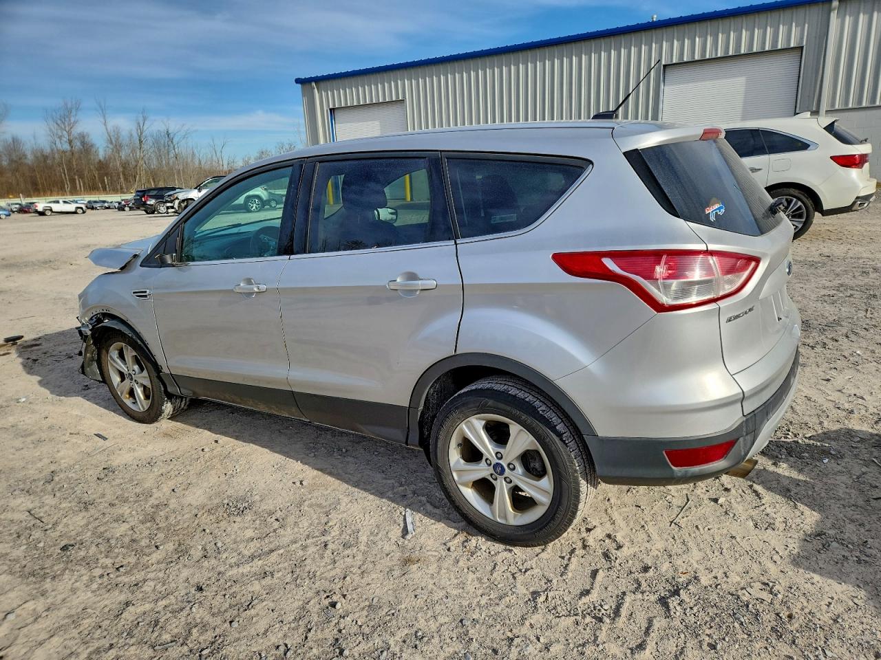 2014 FORD ESCAPE SE photo 4