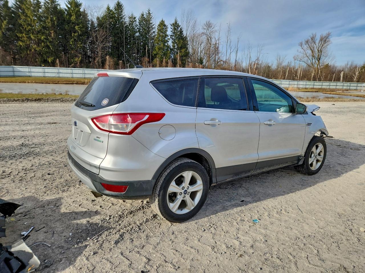 2014 FORD ESCAPE SE photo 7