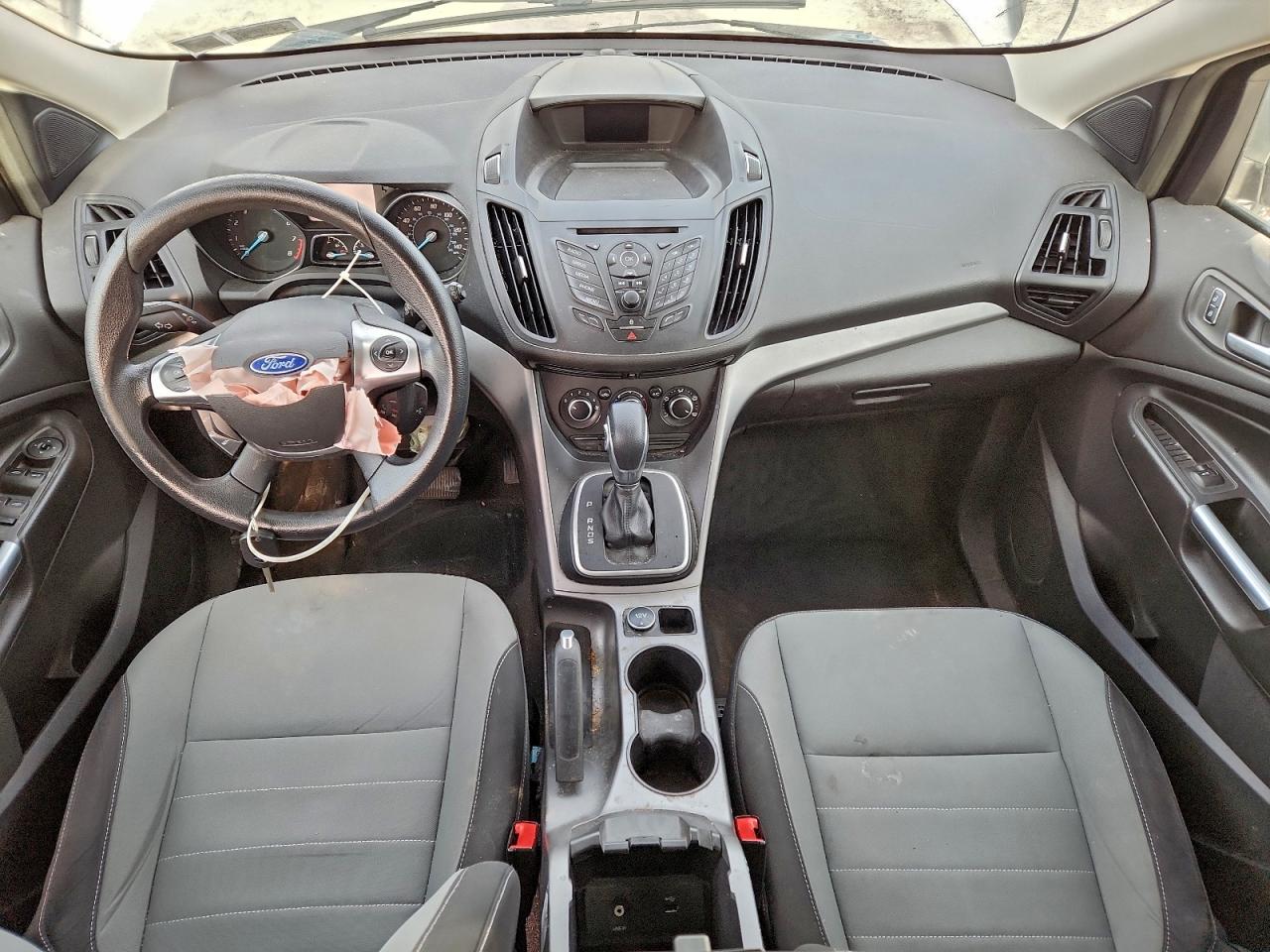 2014 FORD ESCAPE SE photo 22