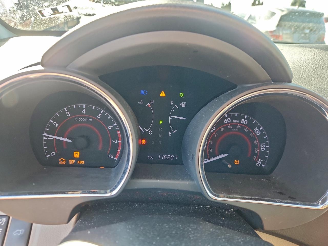 2013 TOYOTA HIGHLANDER LIMITED photo 25