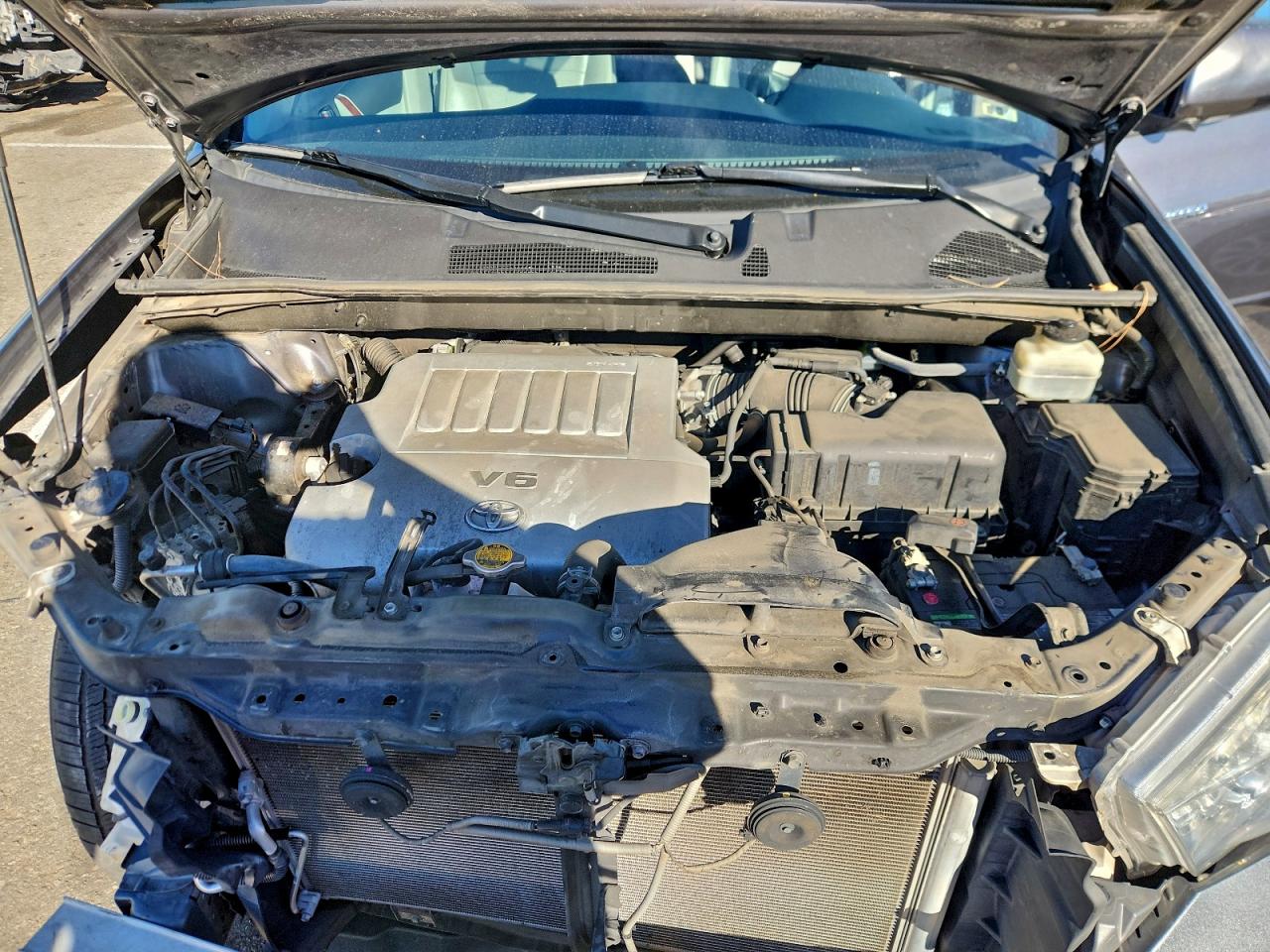 2013 TOYOTA HIGHLANDER LIMITED photo 31