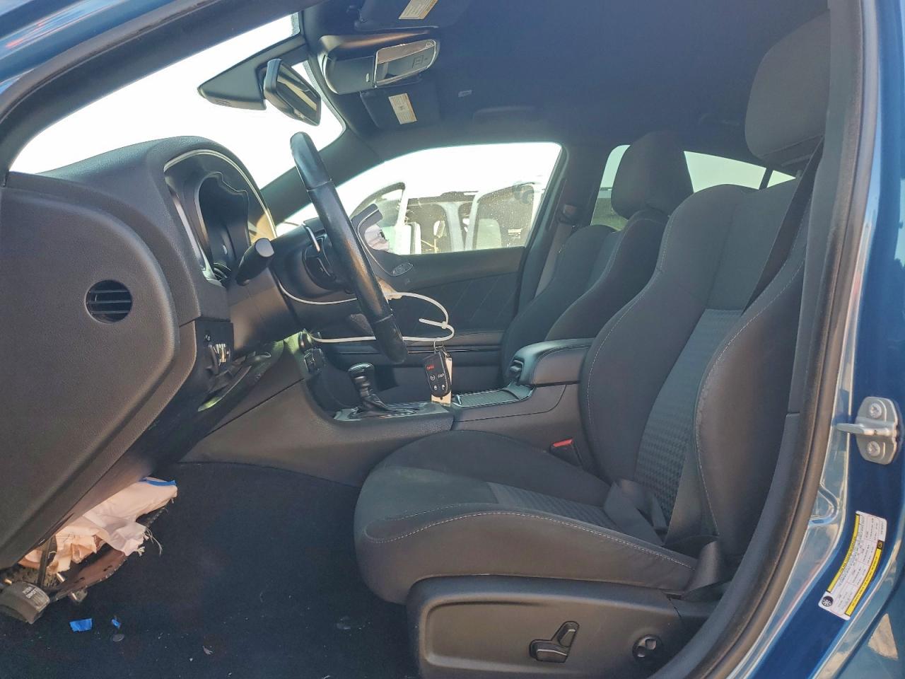 2020 DODGE CHARGER GT photo 13